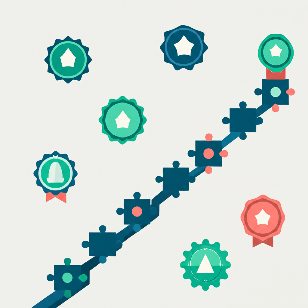 Imagem de destaque para o post Gamificação: O Ingrediente Secreto para Mapear o Conhecimento da sua Empresa