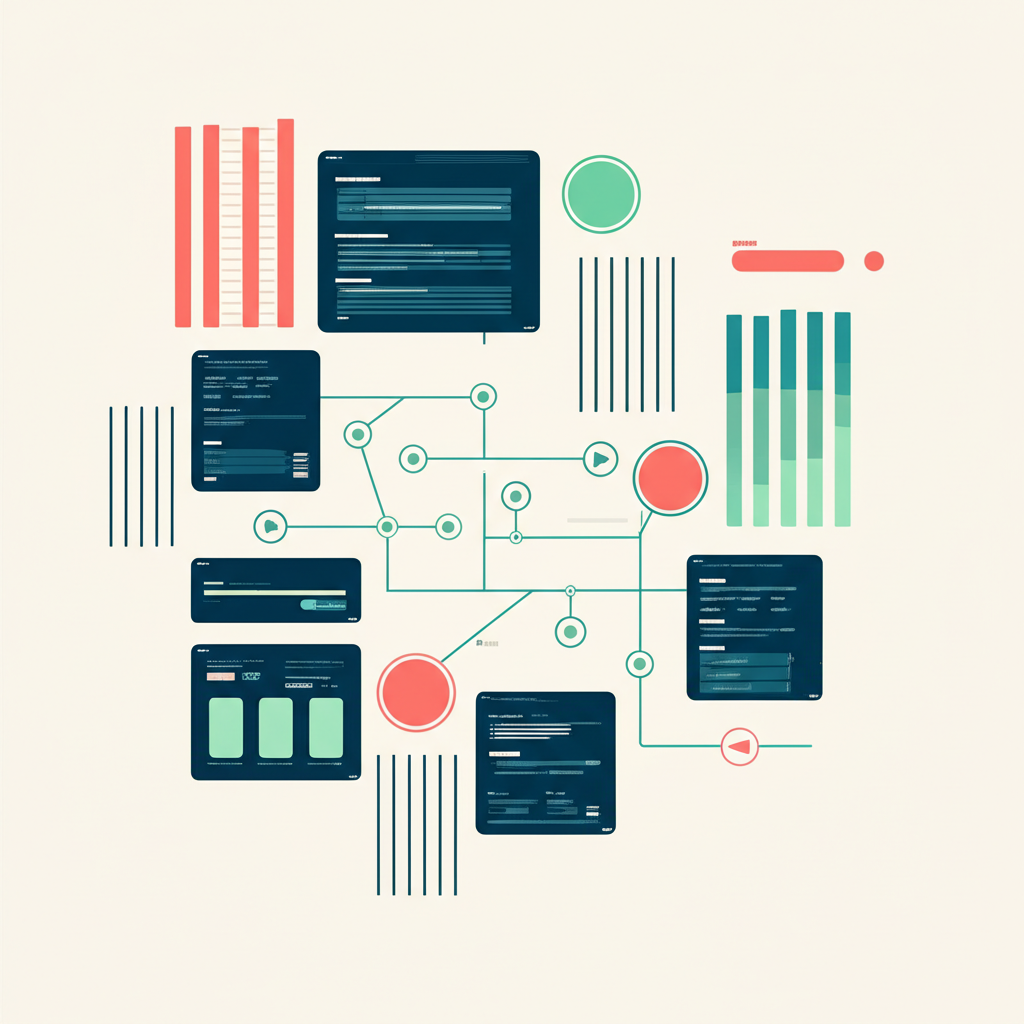 Ilustração do Ecossistema MOVE Studio